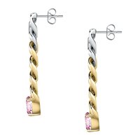 Orecchini Chiara Ferragni Donna CHAIN in Lega metallica J19AUW27 - J19AUW27